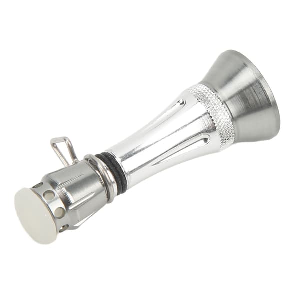 Fiskespinnrulle Stativ DIY Balanseringsverktyg Silver