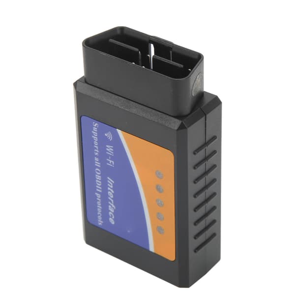 ELM327 WiFi USB OBD2 Scanner Kode Læser Bil Diagnostisk Interface Check Engine Light til OBDII-kompatible køretøjer