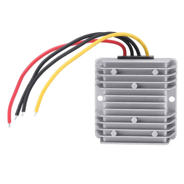 DC 8V til 40V 12V 6A 72W Auto Step Up Down Converter Boost Buck Spændingsregulator Modul