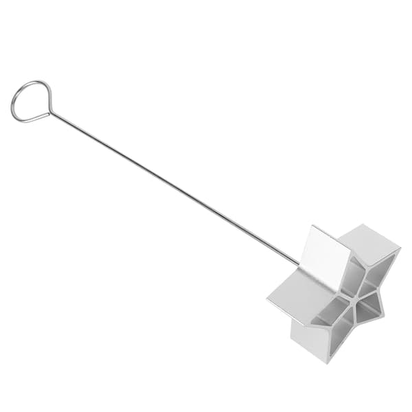 Aluminiumlegering DIY Bakform Dessert Bikupa Form Kex Donut Form för Hem Bageri Stjärnform