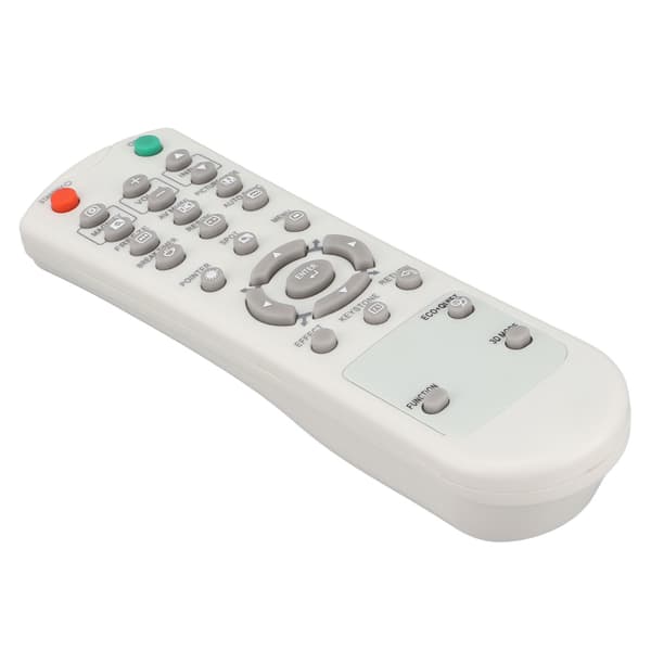 Sharp Projektor Fjärrkontroll Kompatibel med PGLX2000 PGLS2000 PGLW2000 PGLX3000 PGLX3500