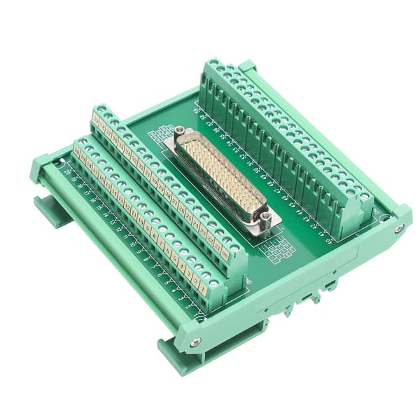 DC 60V DB78 G7 Kopplingsplint Hane Header Gränssnittskontakt Breakout Board Modul