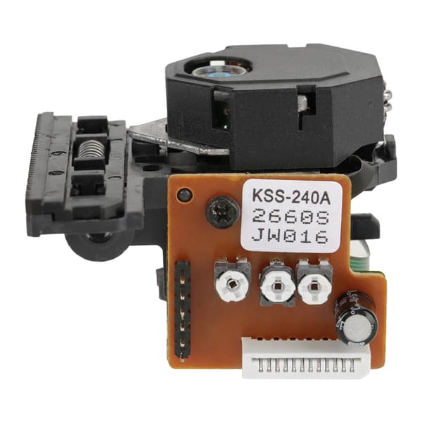 KSS240A Ersättningslaserlins Optisk Pickup CD DVD