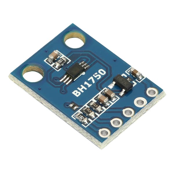 GY302 Digital Lysintensitetsmodul BH1750 Brikkeintegrasjon 3-5V Strømforsyning