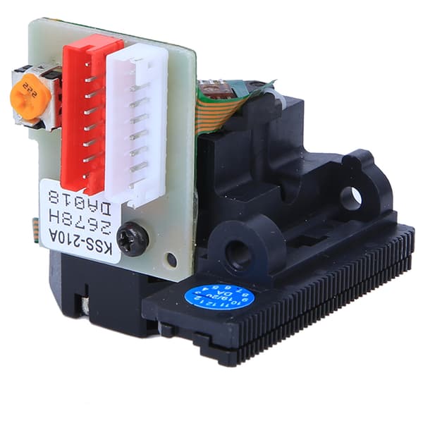 KSS 210A Optisk Pickup Laserlinse for CD VCD Mekanisme Erstatningsdeler
