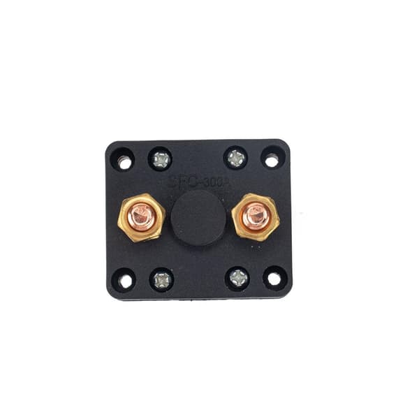 300A Auto Master Batterikontakt Roterende Afbryder Isolator Kill Switch til Biler Lastbiler Skibe