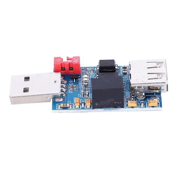 USB-erotinmoduuli ADUM3160 Kytkentäsuojauslevy teollisuuslaitteille