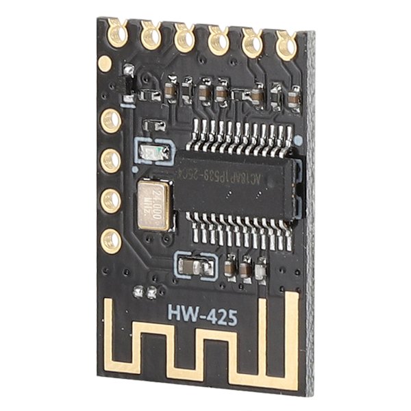 M18 5V HIFI DIY 4.2 Stereo Langaton Bluetooth Äänimoduuli Virtalähde