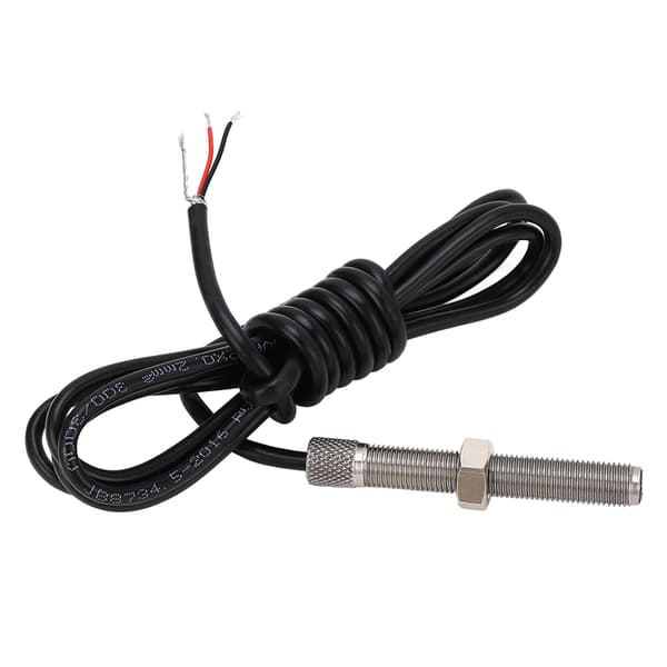 MSP6729 Rotasjonshastighetssensor 3/8 24UNF 2A Høy Sensitivitet Aluminiumslegering Magnetisk Generator Pickup