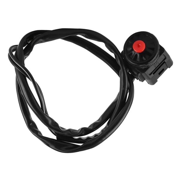 Universal Kill Switch Horn Button Stop 22mm Styr til Motorcykel