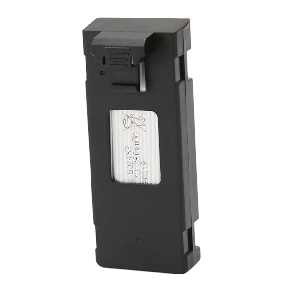 3.7V 2600mAh RC Drone Batteri Stabil UAV Udskiftning til E88 E88PRO E88MAX E525 E99 E99PRO P1 P5PRO K3 S1 P8