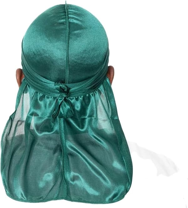 Durag do-rag dew-rag doo-rag Grön Green Grön