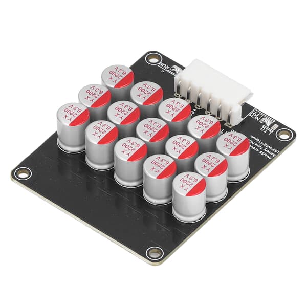 Universal 5A Batteri Aktiv Equalizer Celle Balancer Board til LTO LFP LPO NCM 4S 5S
