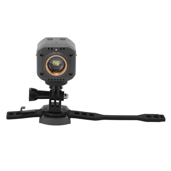 Grå Drönare Nattstrålkastare Universell Robust Plasthölje för DJI Mini 3 DC5V