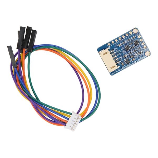 3-akse magnetometer sensor digitalt kompassmodul robotnavigasjon magnetfelt