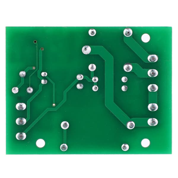 220V AC Trigger Forsinkelsesbryter Timer Relémodul JK032-30M