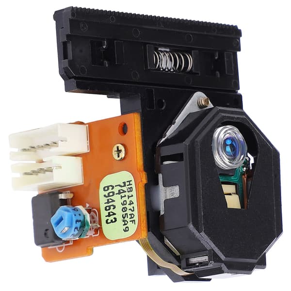 Enkelt laserhodeobjektiv H8147AF Optisk PickUp CD-spiller Forbrukerelektronikk