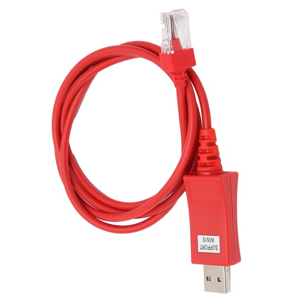 USB Programmeringskabel Skrivefrekvenslinje med CD-driver for KGUV920P KGUV950P Bilmobilradio