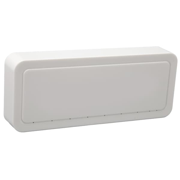 8 Port Gigabit Ethernet Switch Fanless Desktop LAN Netværk Splitter Plug and Play 100‑240V EU Stik