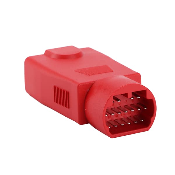 17 Pin OBD2 Diagnostisk Stik Han Udskiftning til Mazda AUTEL Maxisys Pro MS908p MS906BT DS808K