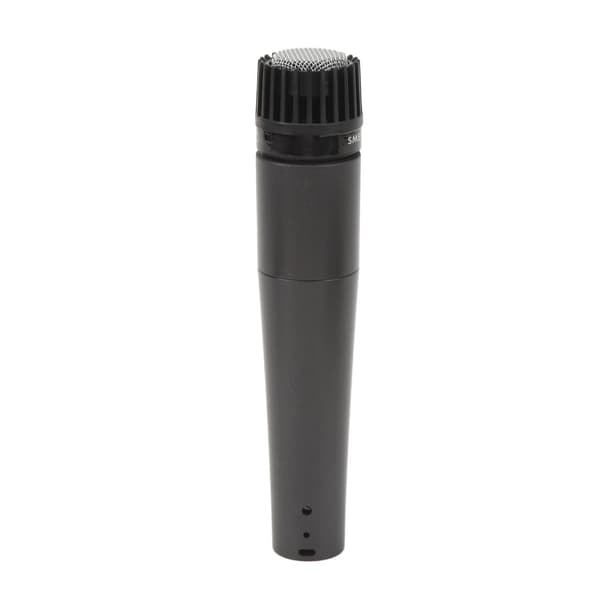 Karaoke Kablet Cardioid Dynamisk Håndholdt Bevægelig Spole Vokal Mikrofon til Sangfester
