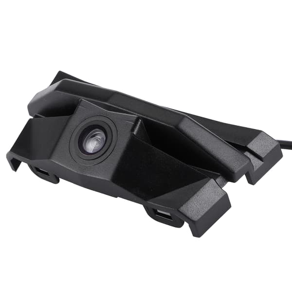 HD Vanntett CCD Frontkamera Digital Bilparkeringsvideo Passer Alphard 18 19