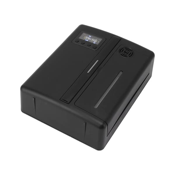 300m³ Bluetooth APP Aromaterapimaskin Hotellobby Aromaterapimaskin 160ml Eterisk Olja Automatisk Aromadiffuser 100‑240V