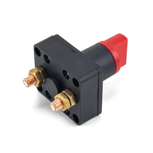 300A Auto Master Batterikontakt Roterende Afbryder Isolator Kill Switch til Biler Lastbiler Skibe