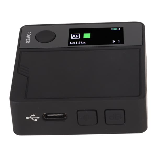 Live Lydkort Stemmeskifter 11 Lydeffekter Plug and Play Håndholdt Mini Stemmeskifter Enhet for Android og iOS