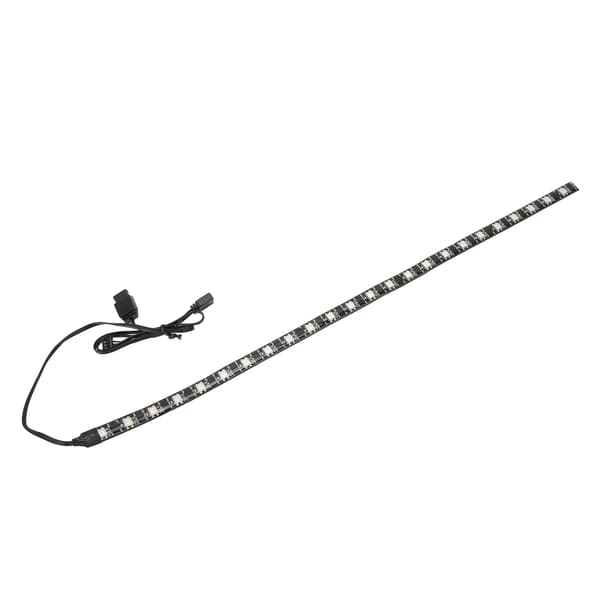 PC LED-strip 15,7 tum Magnetisk 5V ARGB Aura Sync Anpassningsbar Chassibelysning