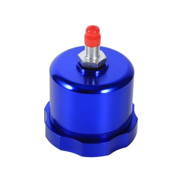 Universell Racing Drift Hydraulisk Håndbrems Oljetank E-brems Væskebeholder Blå