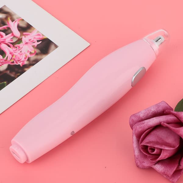 Påfyllningsbart elektriskt suddgummi med USB-laddning - 16 ersättningsstift