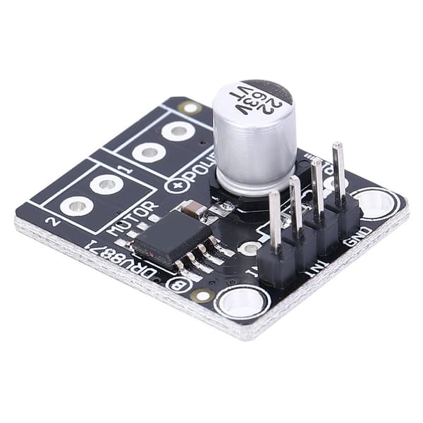 DRV8871 H Bro DC Motor Driver Board 3.6A PWM Kontrollmodul