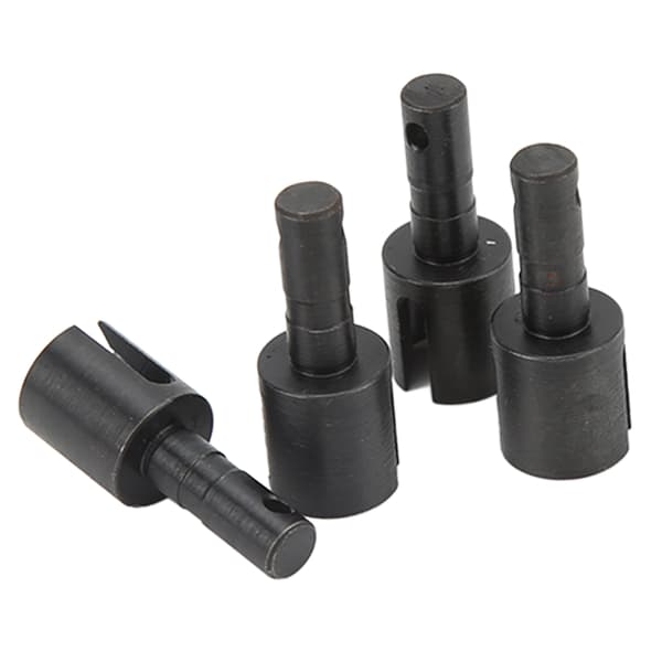 4 stk. RC Differensialkoppkobling for LC Racing PTG 2 1 10 RC Bil