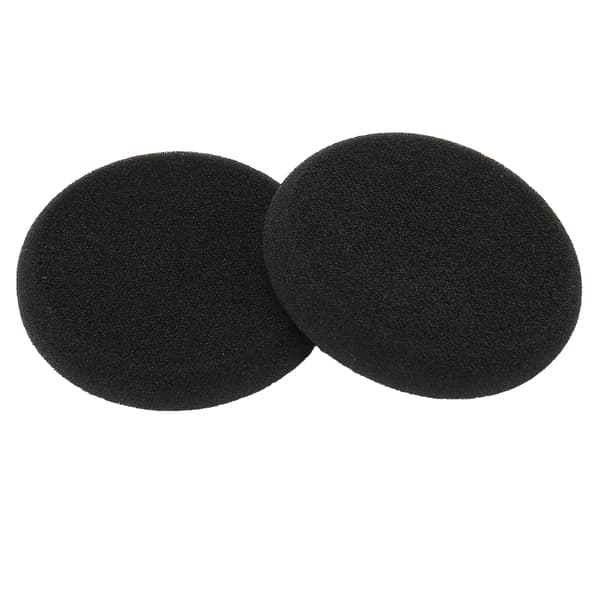 Sennheiser PX100 PX80 PC13 PC131 Erstatningsøreputer til hodetelefoner Svart