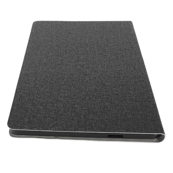 Tab 13 Läderfodral Fallskydd Fullständigt Skydd PU Läder Tablet Skydd Grå