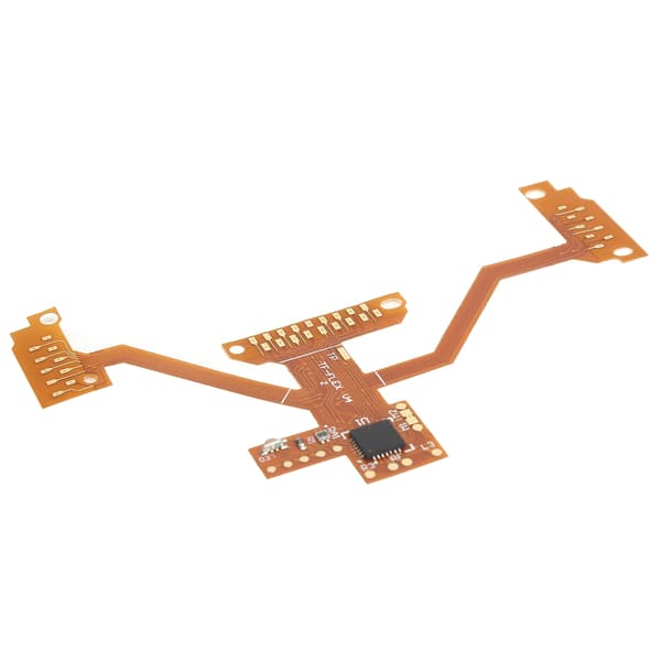 V4 Flex -kaapeli Rapid Fire Kit PS4 -ohjaimen modifikaatiokortti, itseasennettava