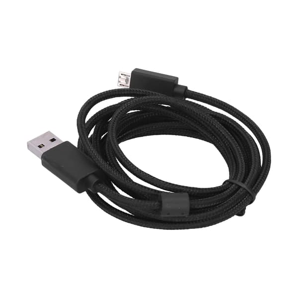 Logitech G633 G633s USB Audio Aux Kabel Samtalehodetelefon med Lys
