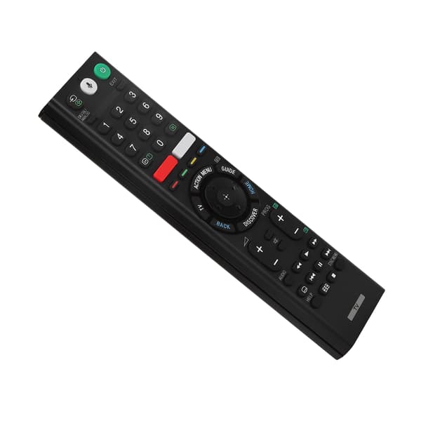 Fjernkontroll med stemmestyring for Sony Smart 4K TV