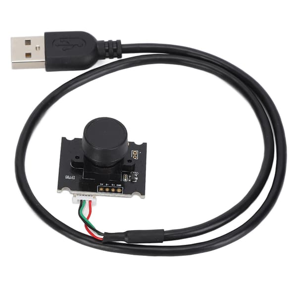 Kameramodul HD 3MP Mini USB2.0 Webcam Board Manuel Fokus til Android HBVCAM-3M2111WA V22