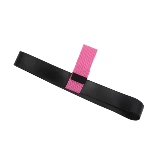 KEEP DIVING Retainer Band Gummi Multifunktionel Dykkerflaske Rem Pink