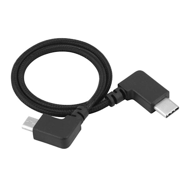 DJI Mavic Pro Air Spark RC Micro USB til Type C Drone Fjernkontrollkabel