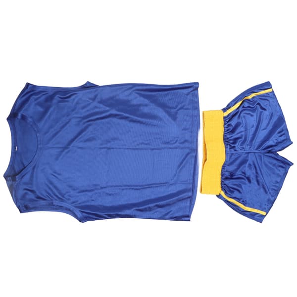 Børne Bokseuniform Elastisk Talje Sanda Muay Thai Træningsdragt Konkurrence Outfit