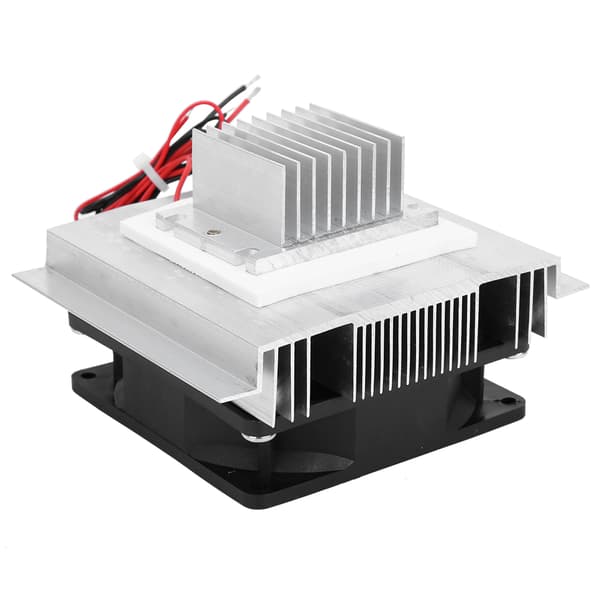 XD 35 Termoelektrisk Peltier Plade Modul Kølesystem DIY Kit Lille Rum Køling