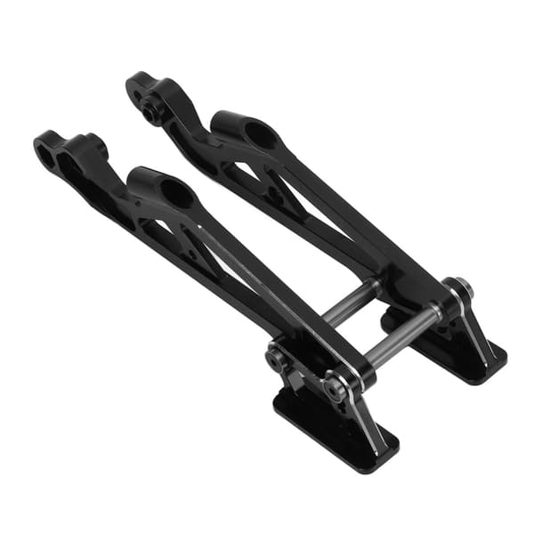 Arrma Kraton 1/8 RC Bagvinge Monteringssæt Opgraderingstilbehør Sort