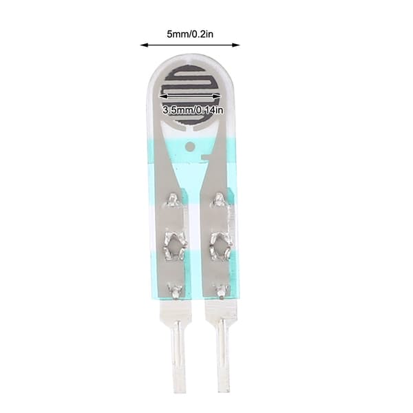 2st RP C5ST LF5 Filmtrycksensor Kraftkänslig Resistor för Tryckkänslig Penna