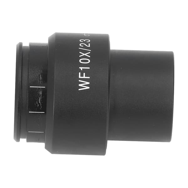 30 mm interface mikroskoplinse vidvinkel WF10X/23 dioptri justerbart okular med kappe