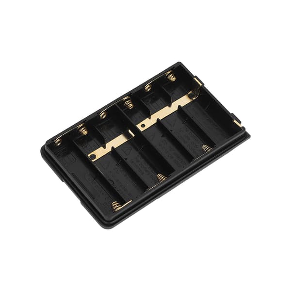 AA Batteripakke Plastikk Etui Kompatibel med Yaesu VX150 VX110