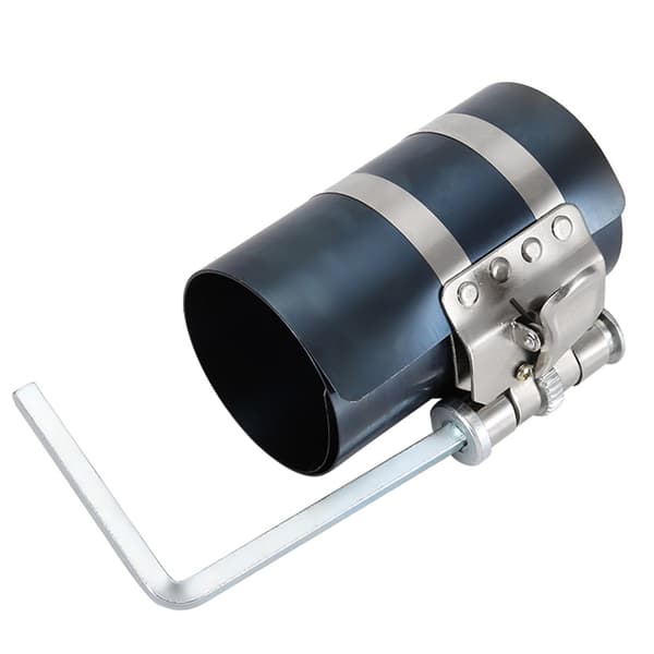 Motorstempelringkompressorverktøyinstallatør 53-125 mm 4 tommer skralle