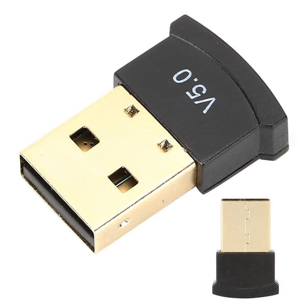 Bluetooth 5.0 USB-adapter Lavenergi Trådløs Audio Stereo Receiver til TV Computer